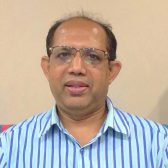 Professor Paritosh Kumar Biswas