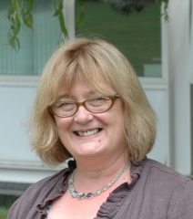 Professor Fiona Tomley