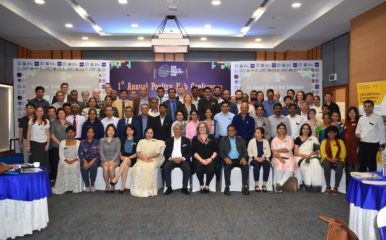 Group Photo - First Hub Conference