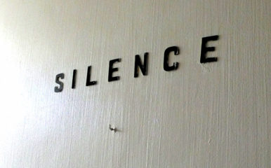 Silence image