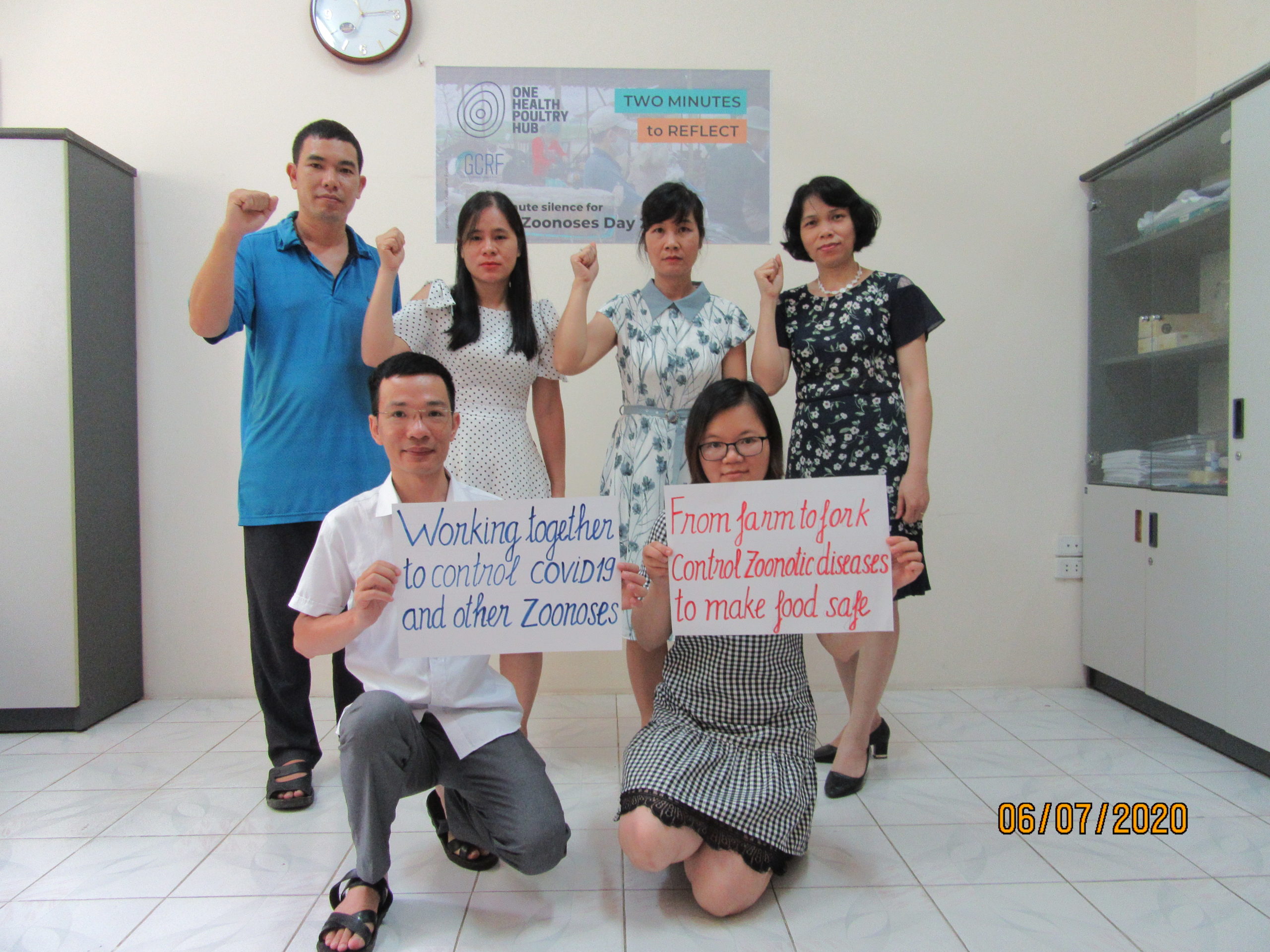 World Zoonosis Day in Vietnam