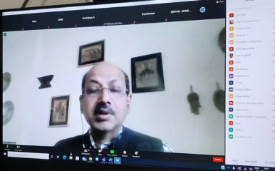 OHD India talk