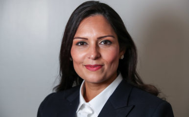 Priti Patel