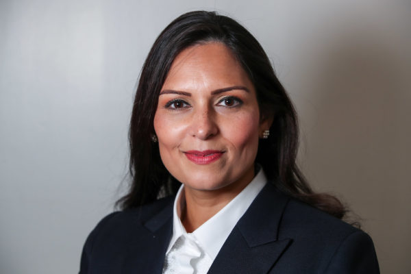 Priti Patel