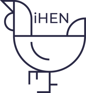 iHen logo
